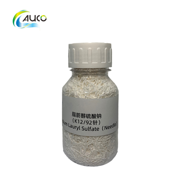 ဆိုဒီယမ် Lauryl Sulfate (SLS)